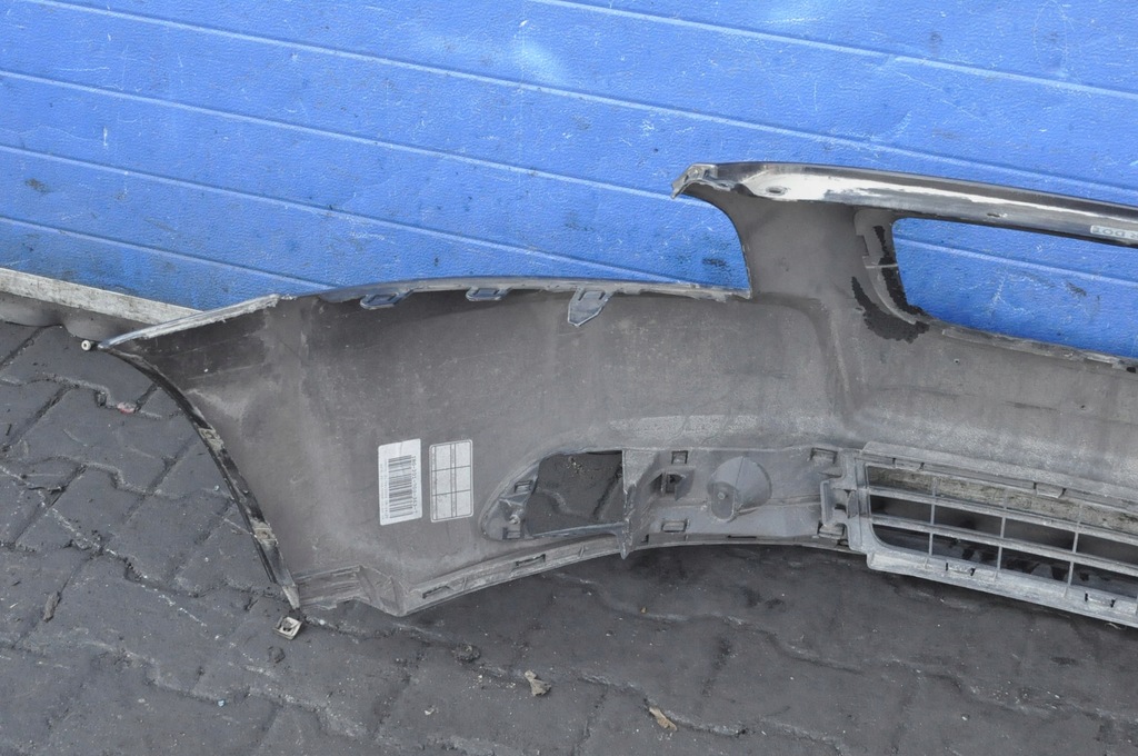 фото №14, Volvo s40 ii бампер перед pod омыватель lift