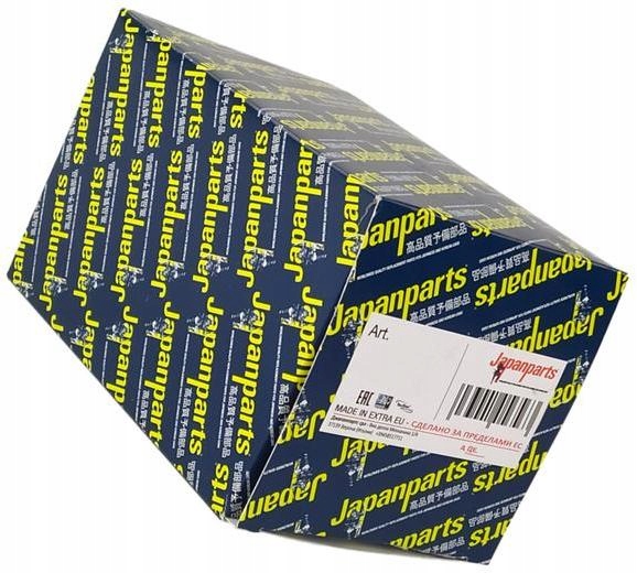 фото №1, Japanparts набор фильтров nissan x-trail t30 2.0 16v