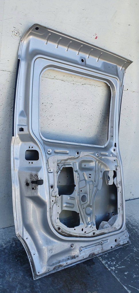 фото №12, Fiat doblo ii 2 двері бічний зсувні ліва