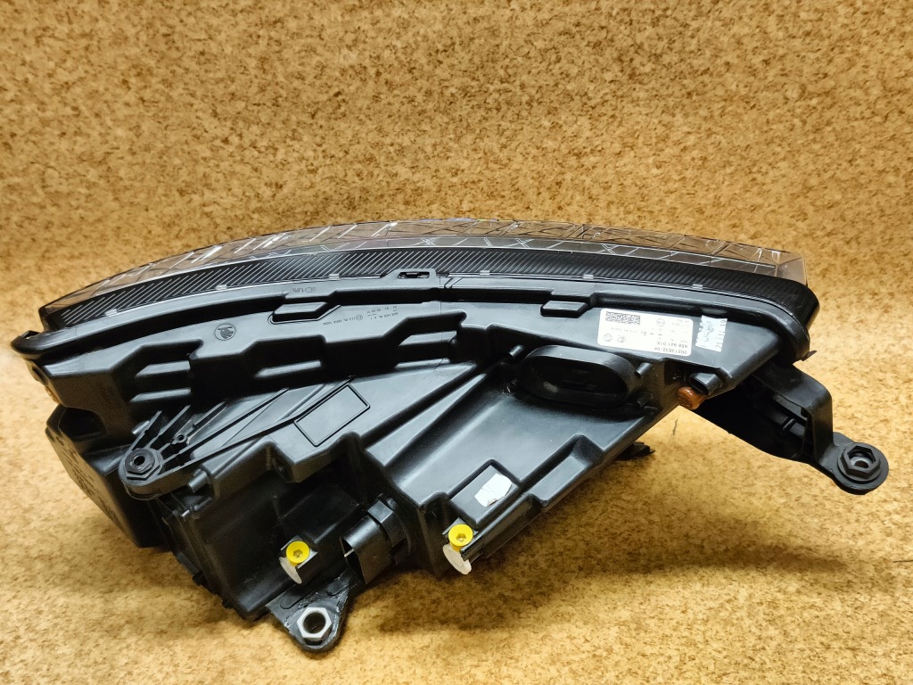 фото №4, Skoda kamiq 658 фара led левый лампа левая 658941015