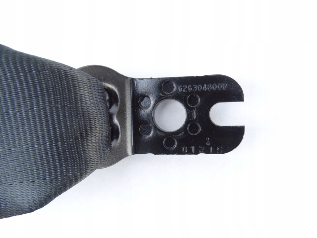 фото №11, Vw passat b8 pas безпеки лівий перед передній чорний оригінал