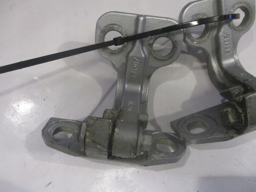 фото №5, Петля петли дверь задняя правый комплект land rover freelander ii lrc798