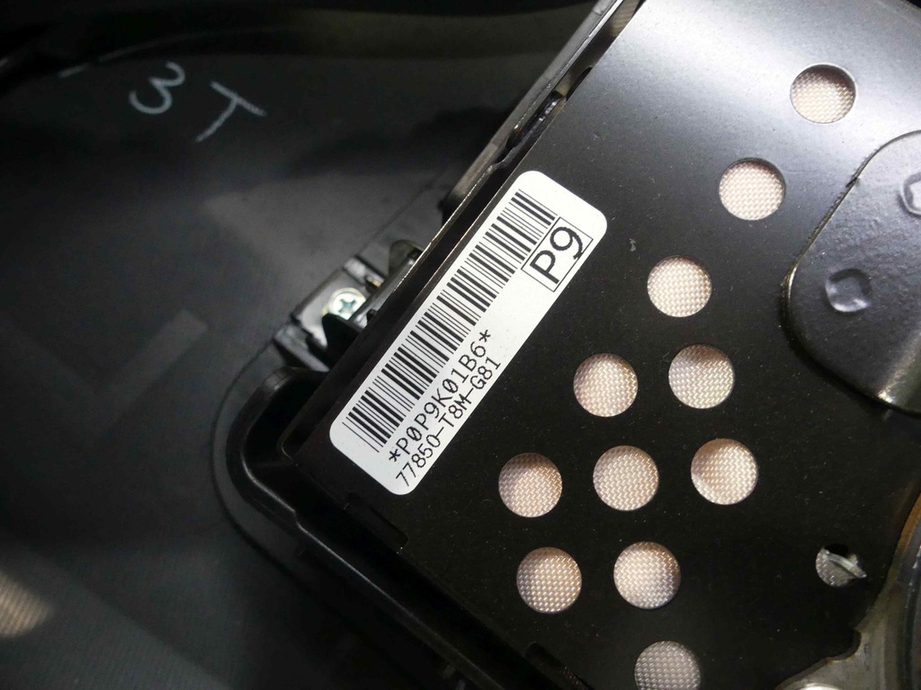 фото №15, Приборная панель приборная honda hr-v hrv ii 15r подушка оригинал