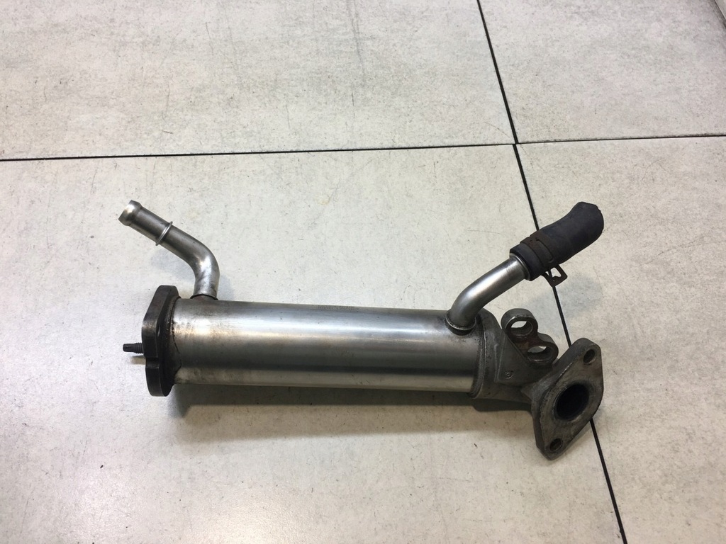 фото №1, Радіатор вихлопних газів boxer ii 2.2 hdi 6c1q9f464af