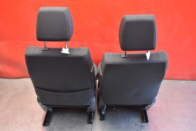 фото №14, Сидіння сидіння комплект обшивка обшивки eu suzuki splash 08-12