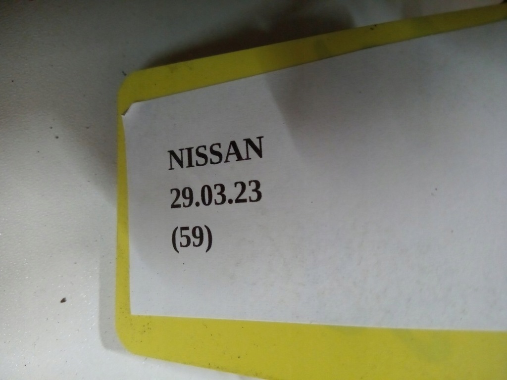 фото №6, Шків насос wody nissan x-trail t31 renault trafic ii 2.0 dci