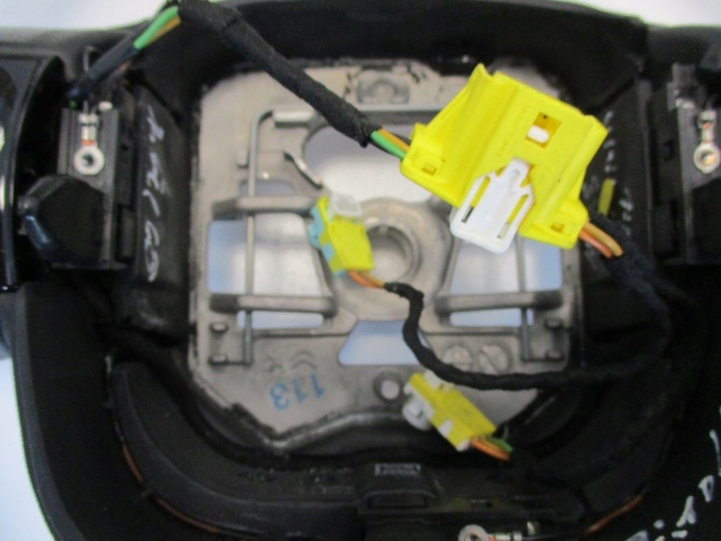 фото №4, Воздуховод citroen c5 aircross коричневый