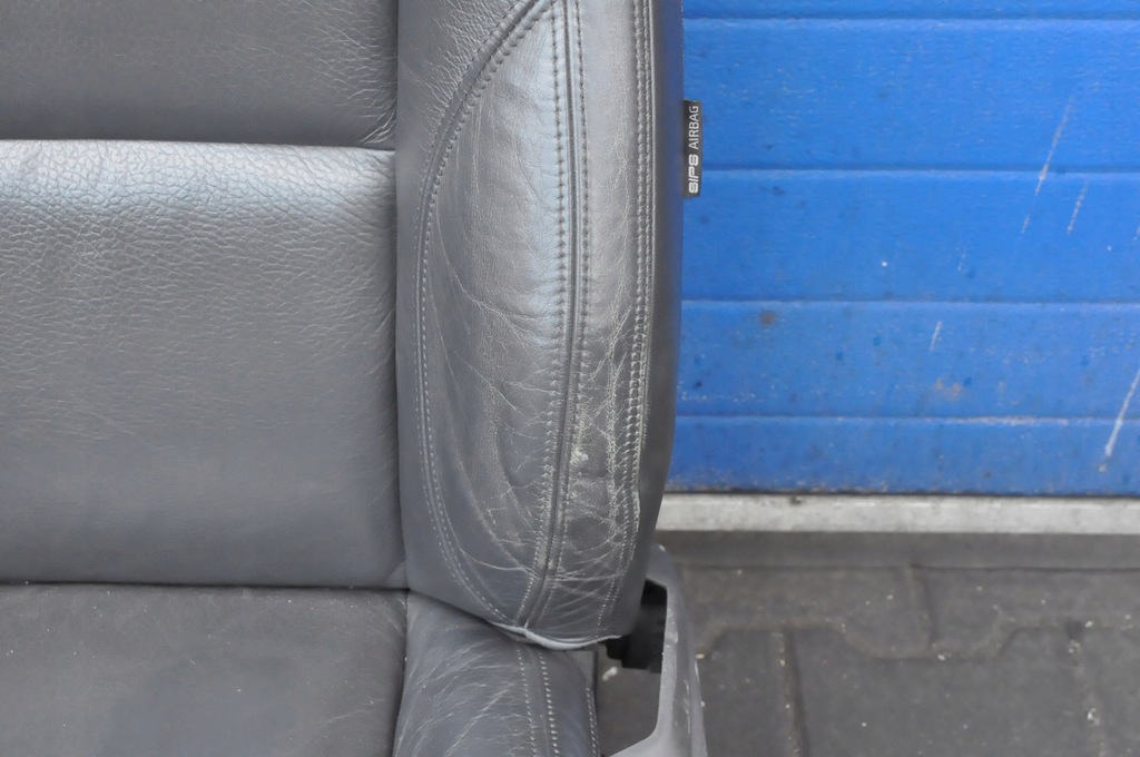 фото №11, Volvo v60 переходник салона сиденья заднее сиденье kombi кожа