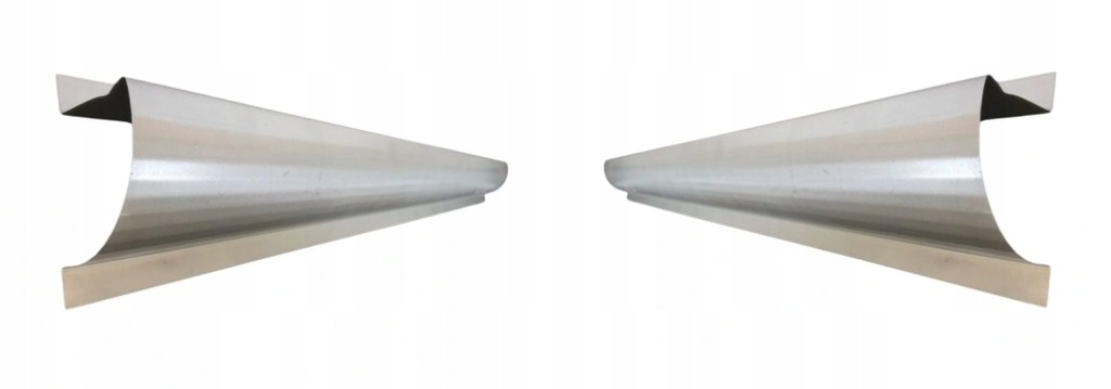 фото №1, Пороги ремкомплект subaru libero 83-97 ліва+ права комплект