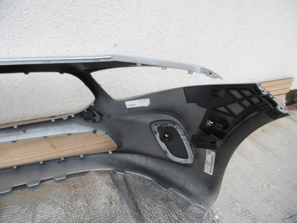 фото №9, Бампер перед mercedes a klasa w177 18-21 оригинальный номер