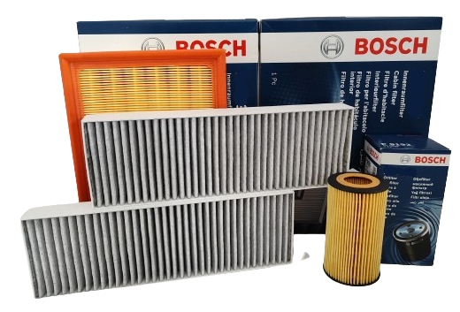 фото №1, Ds7 crossback 18- 1.6 puretech turbo 165km 180km 225km фильтры набор