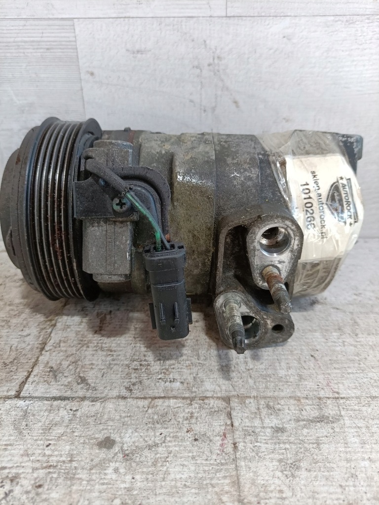 фото №1, Компресор компресор кондиціонера jeep cherokee dodge nitro
