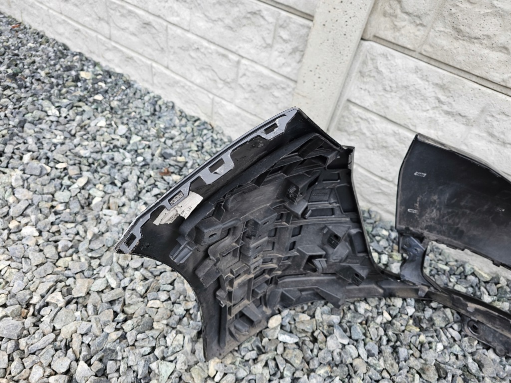 Бампер передній перед peugeot 508 2 18- #4425 Зі Шроту