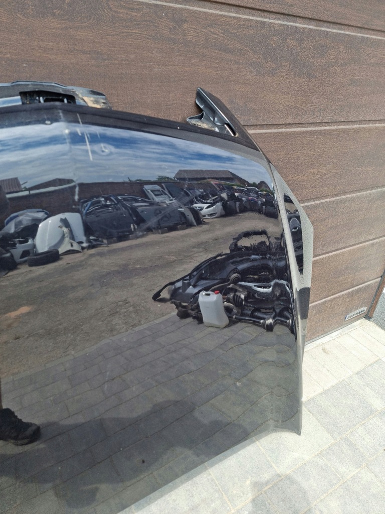 фото №2, Opel antara капот