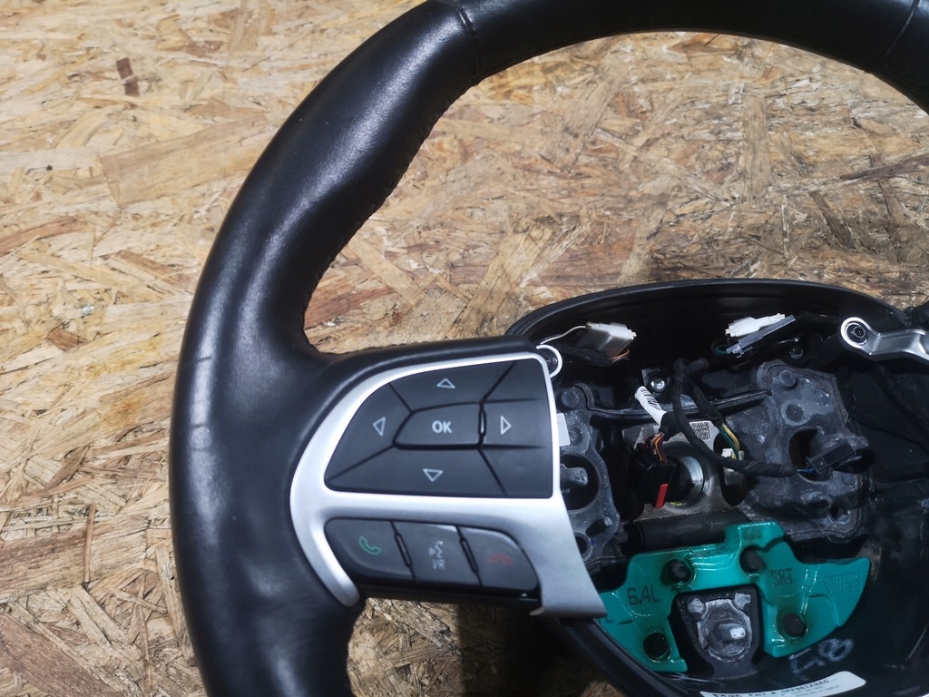 фото №6, Повітропровід шкіряний шкіра dodge challenger 2015-