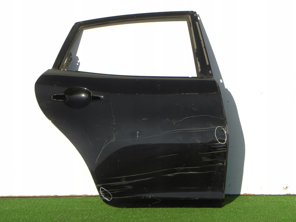 фото №1, Дверь задняя правое infiniti q70 оригинал