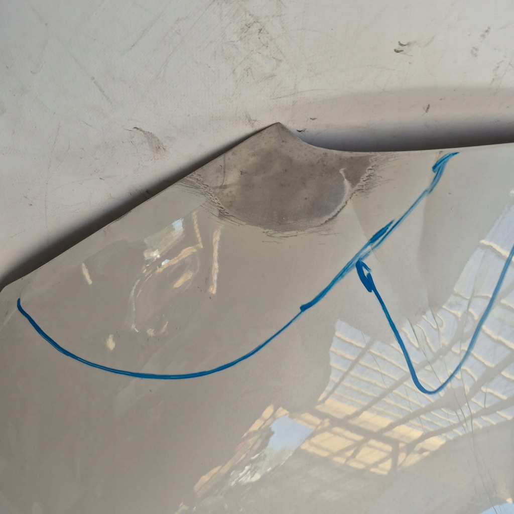 фото №8, Toyota supra v 19- капот кришка двигуна