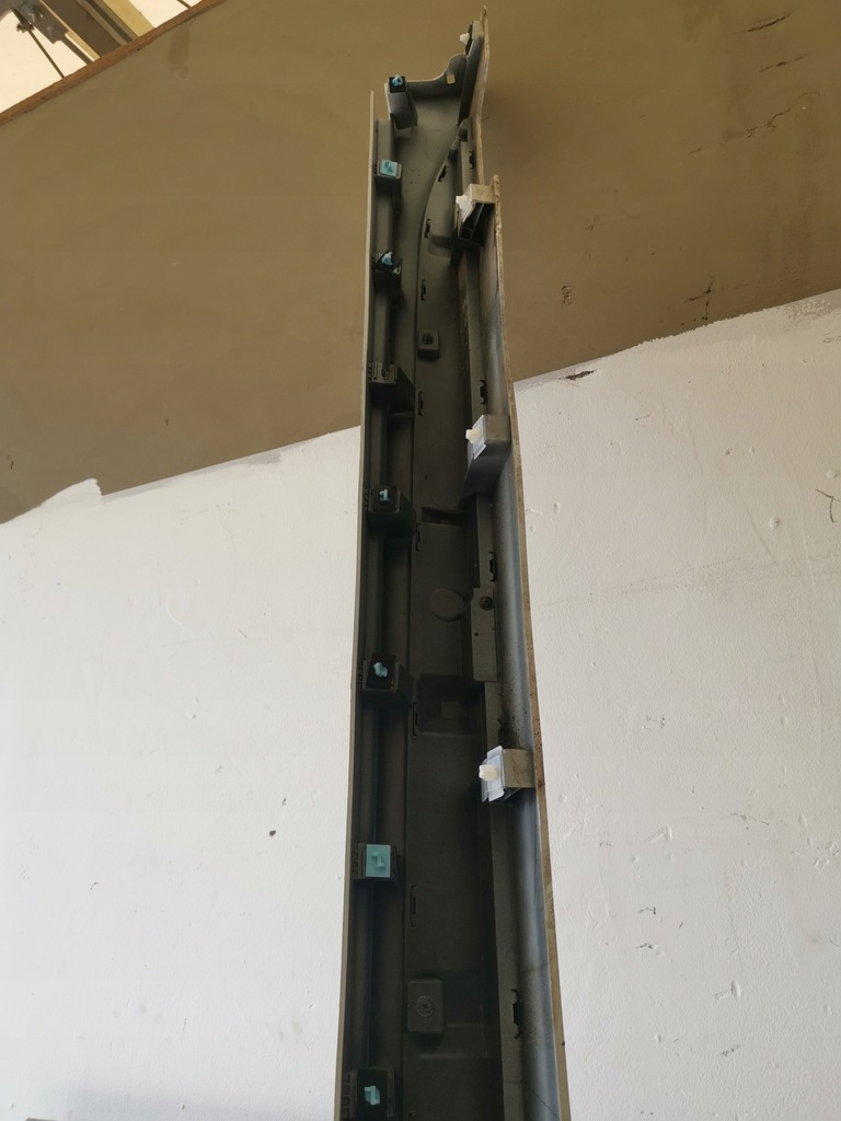 фото №8, Kia proceed iii lift gt-line молдинг порог левая hw