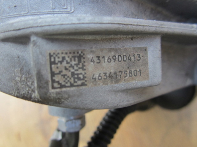 фото №13, Fiat alfa lancia jeep вибірник автоматична коробка передач коробки передач selespeed cb0108967h