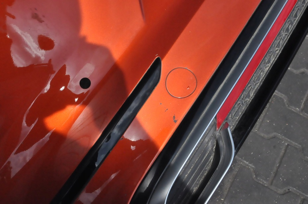 фото №11, Kia pro ceed iii бампер задняя задний pod pdc gt-line lift