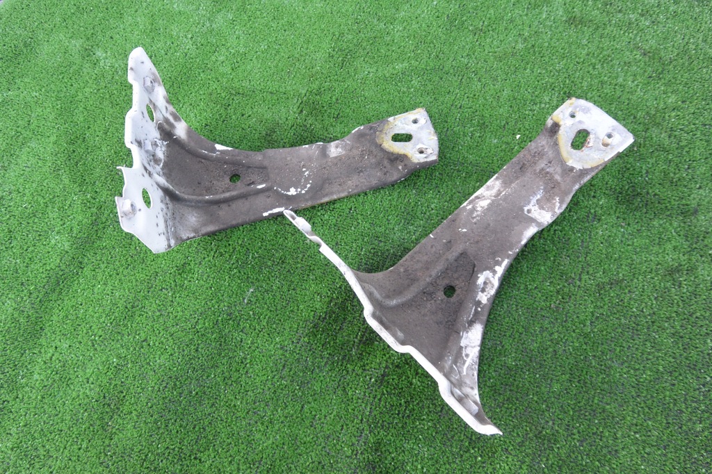 фото №4, Кронштейн крила правий лівий kpl vw passat cc lift