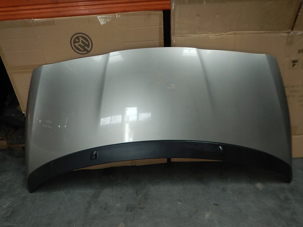 фото №1, Капот крышка двигателя peugeot 5008 i 2009-2016