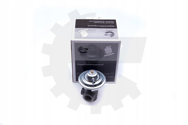 фото №1, Клапан egr volvo 240 740 940 960 2.3