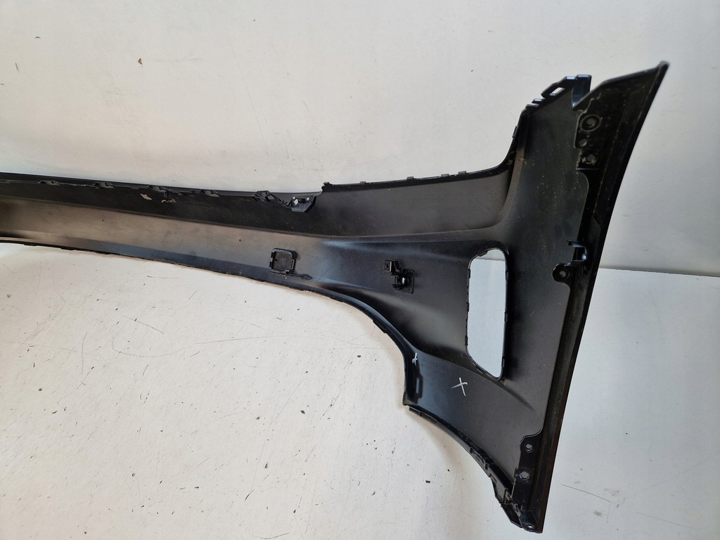 фото №7, Porsche taycan lift 24- бампер передний перед org 9j1807221