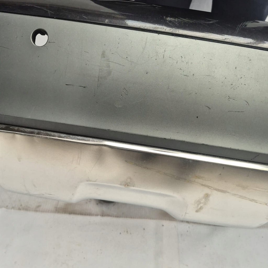 фото №8, Audi a4 b8 allroad 11-15 бампер задняя задний 4xpdc