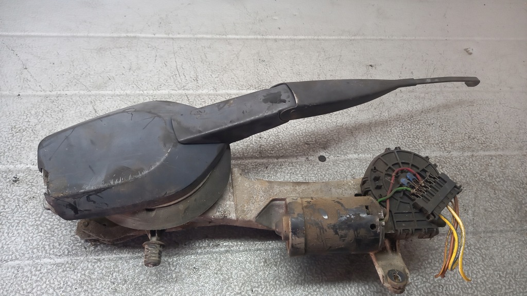 фото №1, Механизм дворник mercedes w210