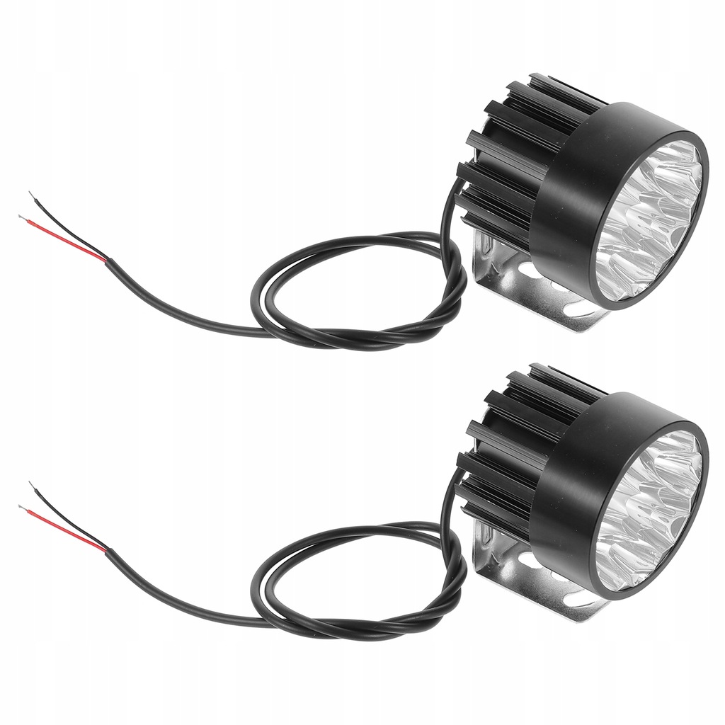 фото №7, Фара motocyklowy led фари led 2 szt
