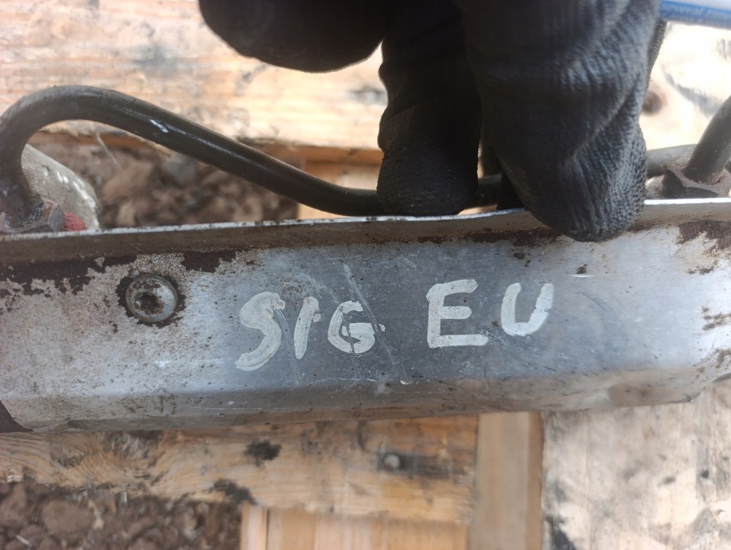 Рулевая рейка трансмиссия рулевая opel signum vectra c европа с Разборки