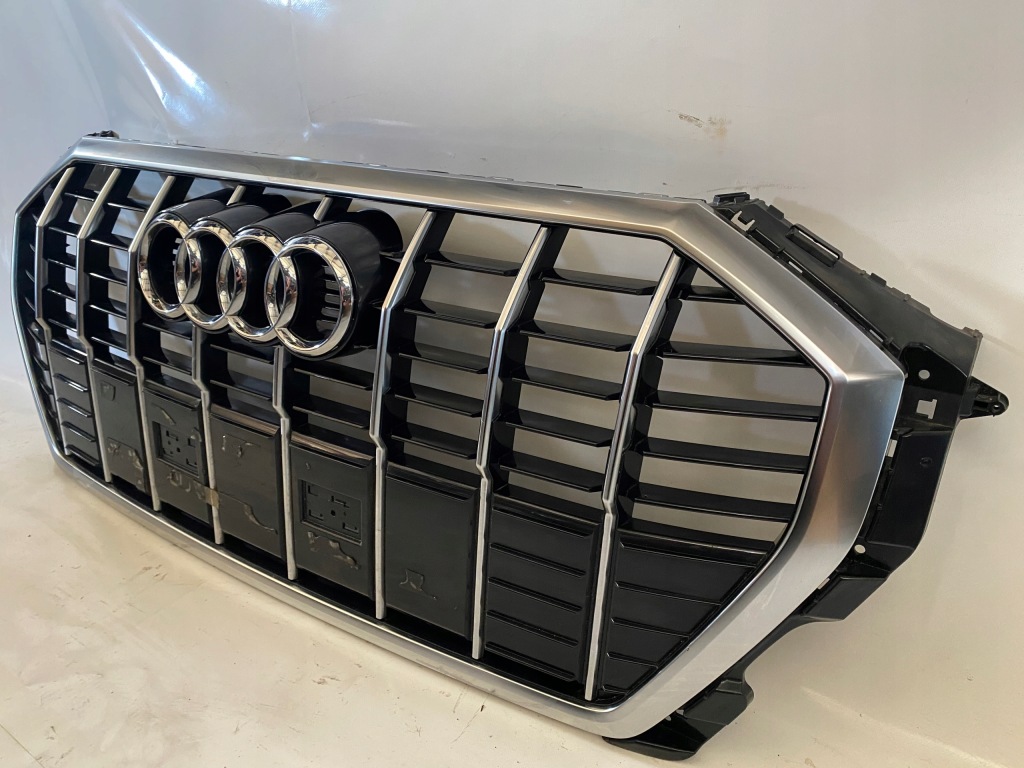 фото №6, Решётка радиатора решётка радиатора audi q3 ii 83a853651b