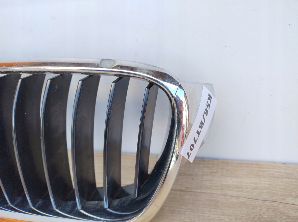 Bmw 3 f30 левая решётка радиатора бампера решётка решётка Доставка