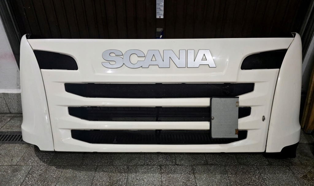 Купити Капот решітка  scania streamline 1926984