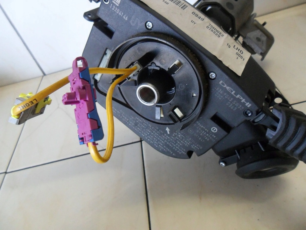 фото №10, Opel vectra c lift 2006 1.8 b набор стартовый 55355631 13204146 13205777fs