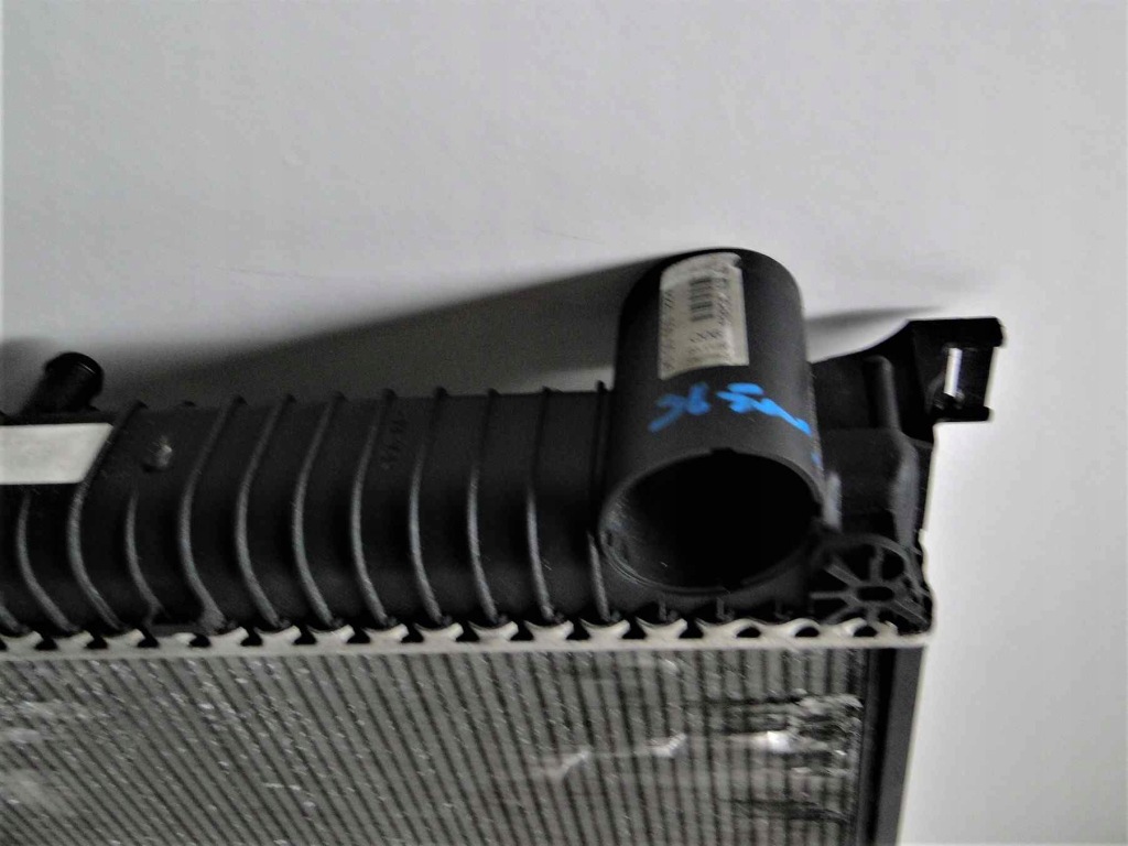 Mercedes s klasa w220 220 радіатор води amg Зі Шроту