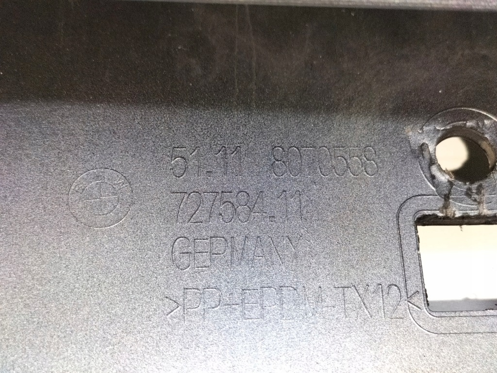 Бампер передний перед bmw 8 g14 g15 g15 18- m-pakiet Цена