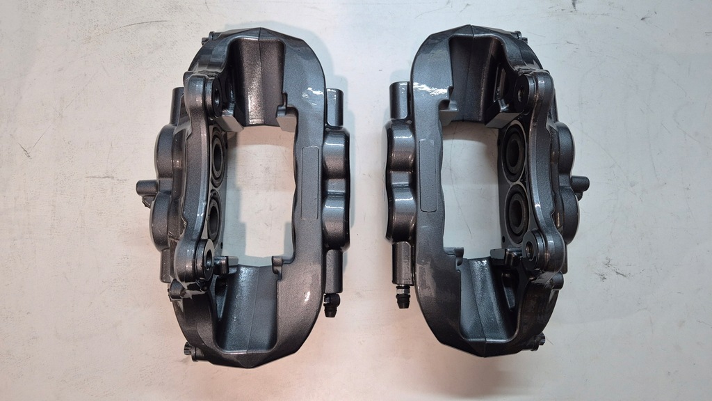 фото №9, Супорти перед 340mm jak brembo bmw 1 2 3 4 f20 f21 f22 f30 f31 f32 f34 f36