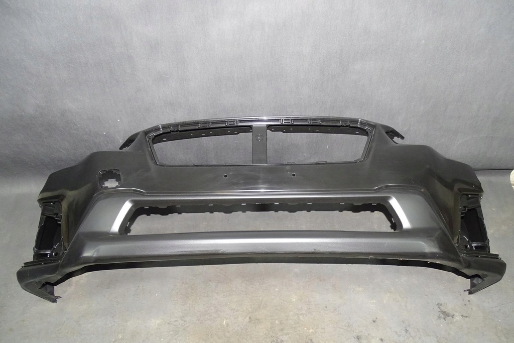 фото №1, Subaru xv ii crosstrek 17- бампер перед передній