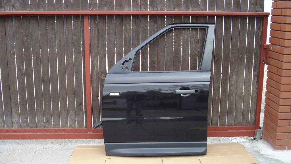 фото №1, Двері ліва передні водій land rover range rover sport l320