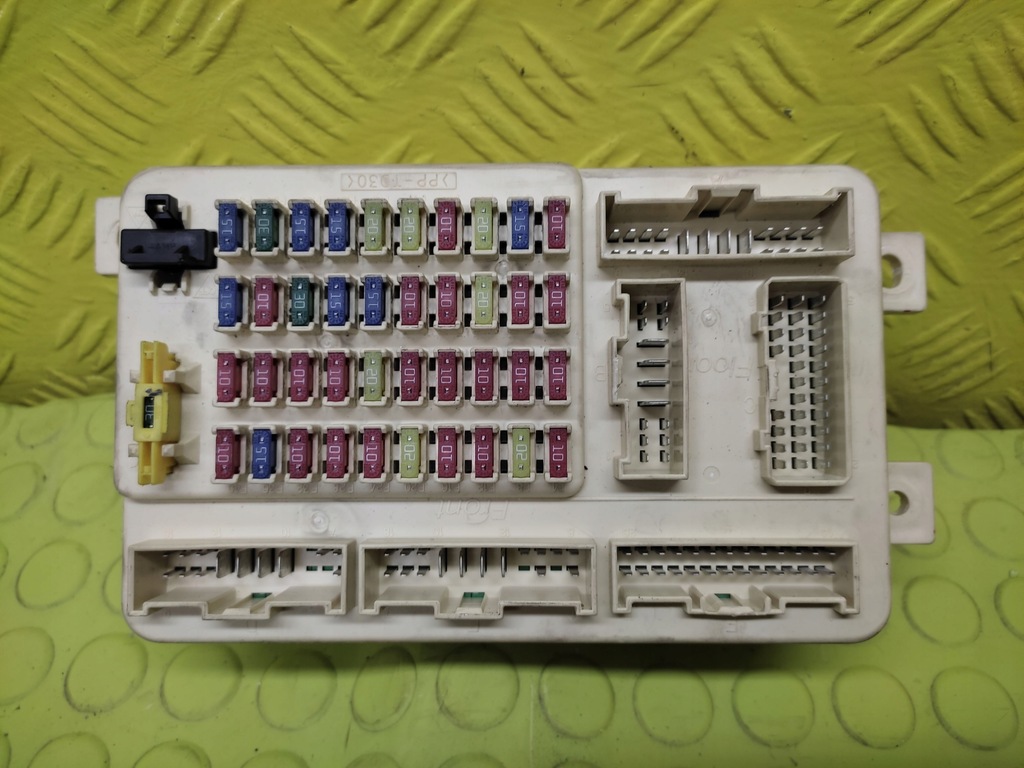 фото №1, Kia opirus коробка запобіжників 919503f000