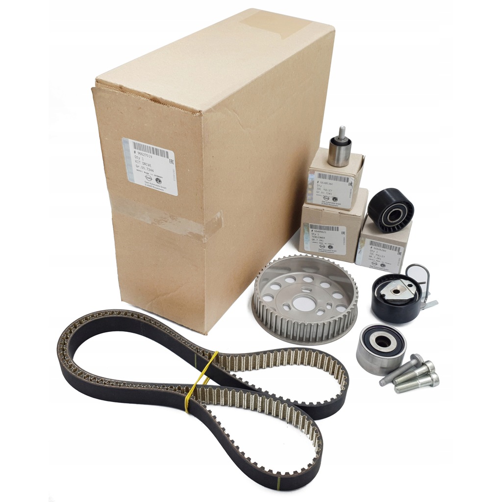 фото №1, Грм набір insygnia a b zafira b20dth 170 km