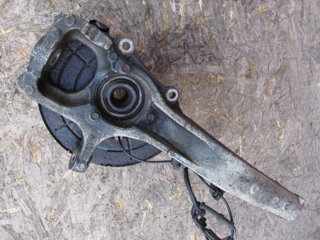 фото №6, Jeep commander i xh xk 5.7 hemi поворотний кулак лівий перед передня