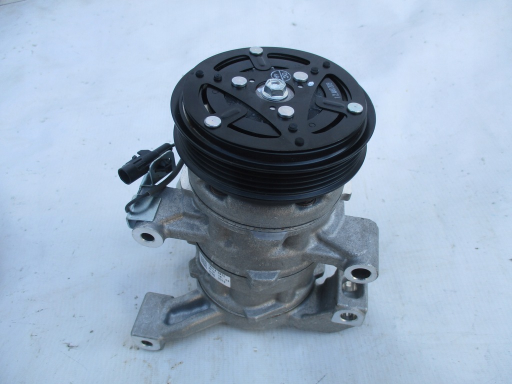 фото №6, Компрессор кондиционера suzuki vitara 3 1,0 t, 1,3