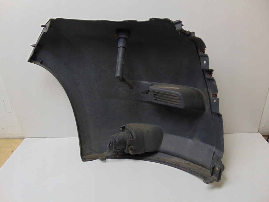 Бампер перед угол левое  ducato jumper boxer 6 под омыватель ксенон Оригинал