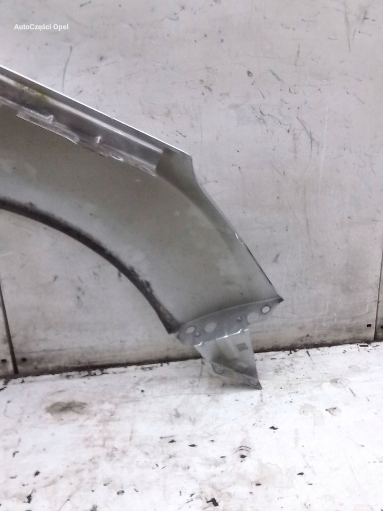 фото №7, Citroen ds4 крила лівий перед