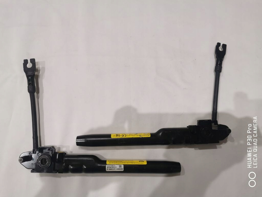 фото №1, Peugeot 5008 ii 3008 ii натяжители do ремней