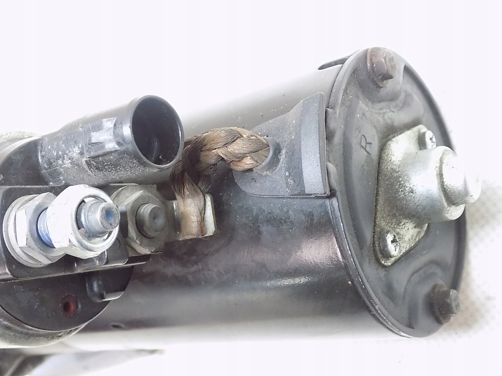 фото №3, Стартер - alfa romeo stelvio giulia 2.2 mjet jtd