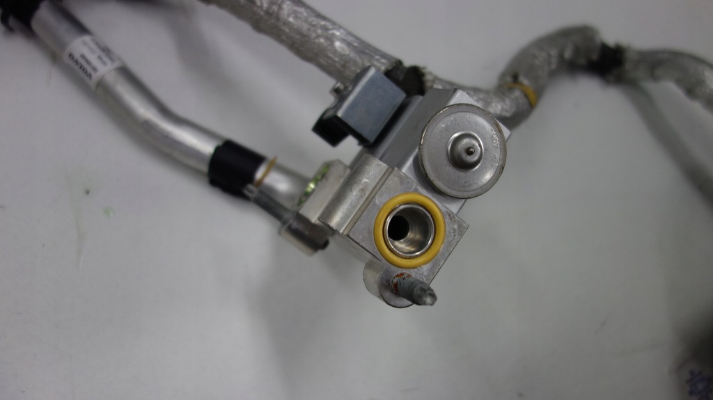 фото №6, Volvo xc90 t8 провода waz кондиционера 31497261